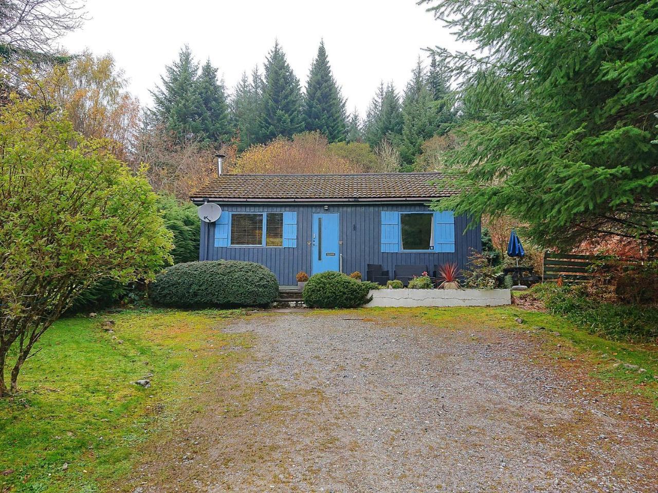 Loch Ness Highland Cottages With Partial Loch View Invermoriston Exterior photo